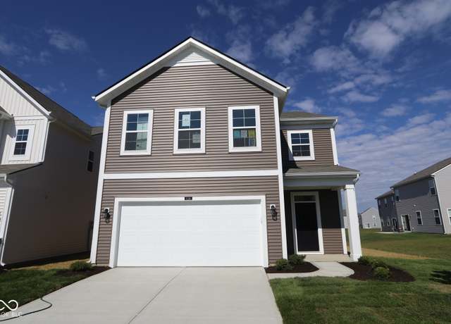 Property at 5136 Rolling Meadow Blvd, Indianapolis, IN 46237, 3 beds, 2.5 baths