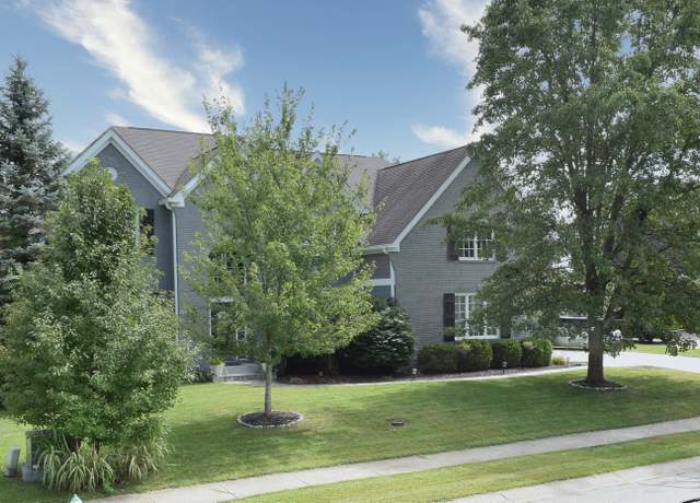 Property at 9928 Wading Crane Ave, Mccordsville, IN 46055, 5 beds, 4.5 baths