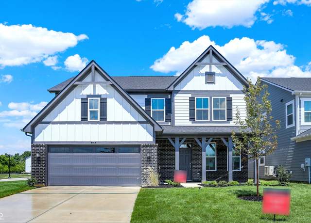 Property at 5774 Cloister Ln, Mccordsville, IN 46055, 3 beds, 2 baths