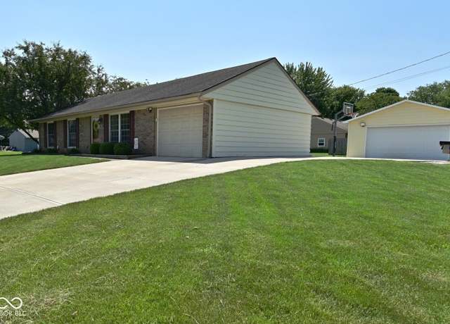 Property at 199 Three Notch Ln, Bargersville, IN 46106, 3 beds, 1 bath