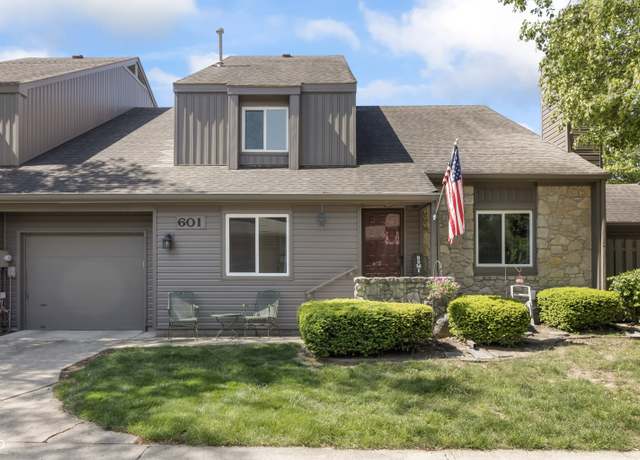 Property at 601 Conner Creek Dr, Fishers, IN 46038, 2 beds, 2 baths