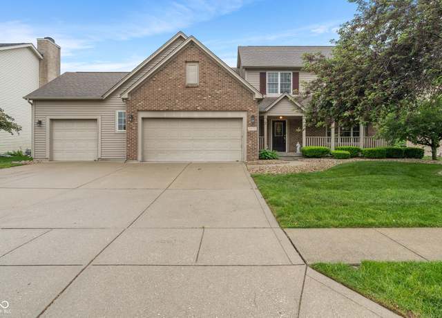 Property at 7978 Park Meadows Dr, Brownsburg, IN 46112, 4 beds, 2.5 baths