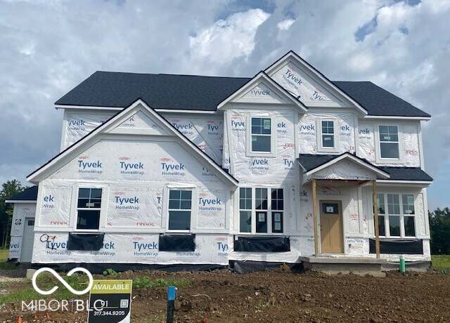 Property at 6618 Dogwood Dr, Mccordsville, IN 46055, 5 beds, 4.5 baths