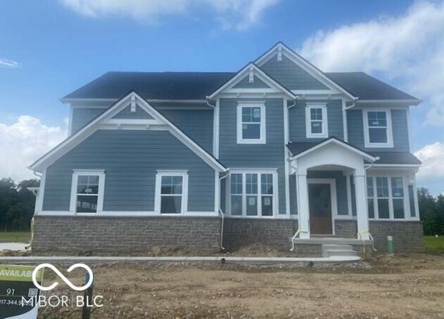 Property at 6618 Dogwood Dr, Mccordsville, IN 46055, 5 beds, 4.5 baths