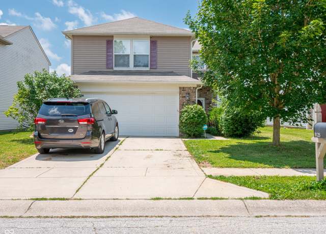 Property at 8125 Whistlewood Dr, Indianapolis, IN 46239, 3 beds, 2.5 baths