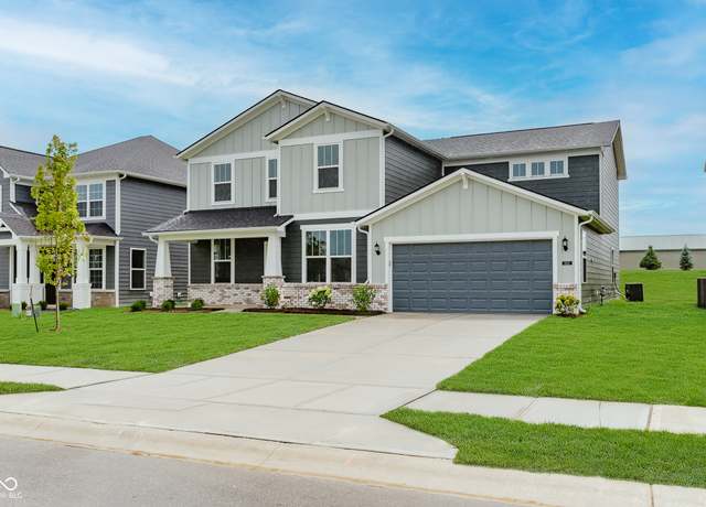 Property at 6537 Ambassador Dr, Plainfield, IN 46168, 4 beds, 2.5 baths
