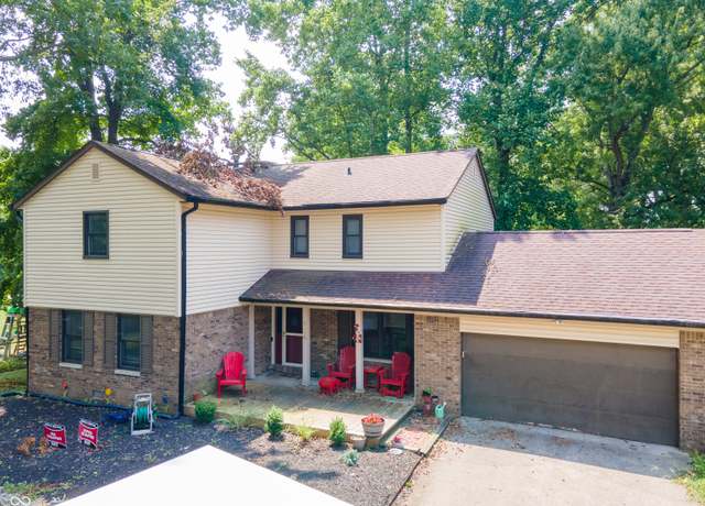 Property at 8320 Darby Ct, Indianapolis, IN 46260, 4 beds, 2.5 baths