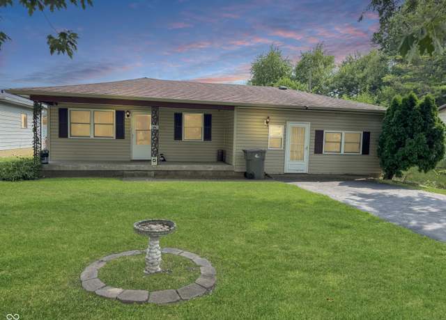 Property at 4703 E Minnesota St, Indianapolis, IN 46203, 3 beds, 1.5 baths