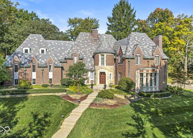 Property at 6996 N Washington Blvd, Indianapolis, IN 46220, 4 beds, 5 baths