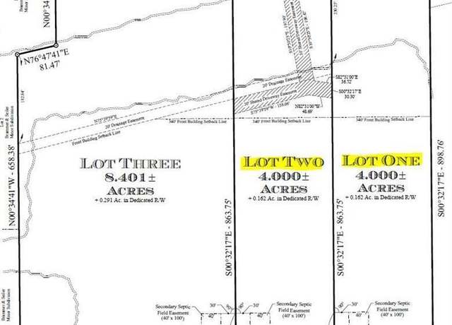 Property at 2801 W 400 N, Greenfield, IN 46140