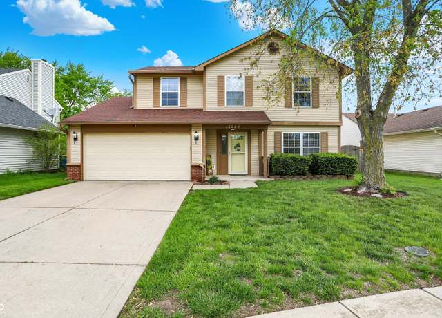 Property at 12984 Shandon Ln, Fishers, IN 46038, 4 beds, 2.5 baths