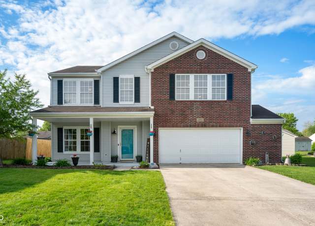 Property at 1257 Rosemary Ct, Greenfield, IN 46140, 4 beds, 2.5 baths