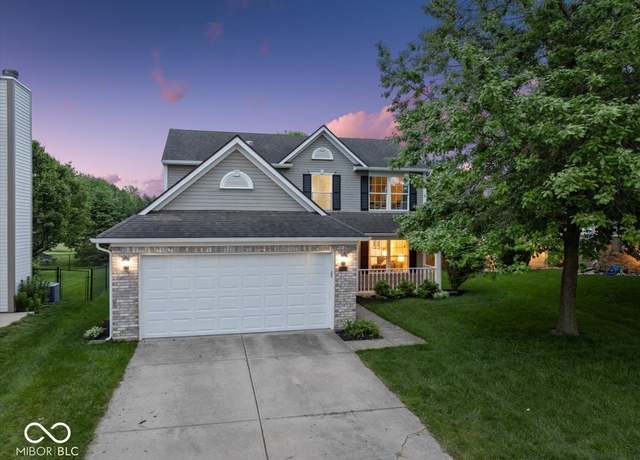 Property at 5041 Millwright Ct, Indianapolis, IN 46254, 3 beds, 2.5 baths