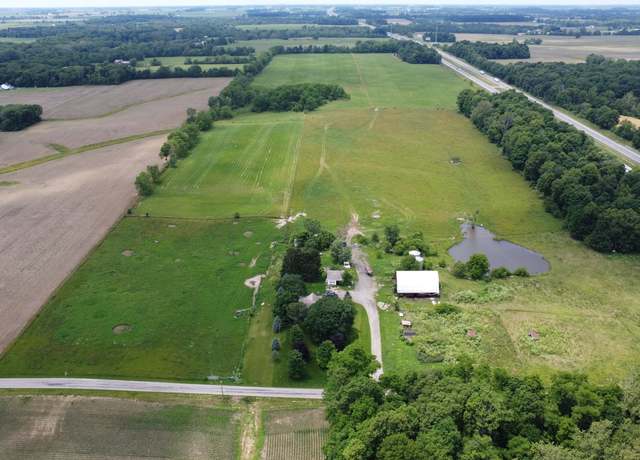 Property at 0 N Symonds Creek Rd, Cambridge City, IN 47327