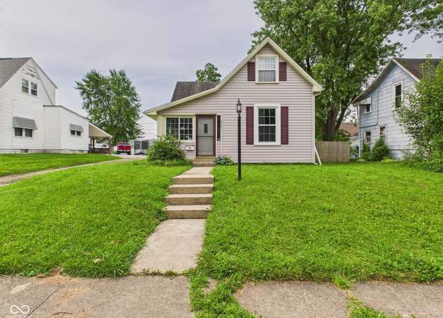 Property at 617 W Madison St, Alexandria, IN 46001, 3 beds, 1 bath