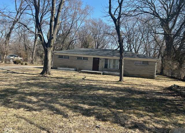 Property at 3817 N Sheridan Ave, Indianapolis, IN 46226, 4 beds, 1.5 baths