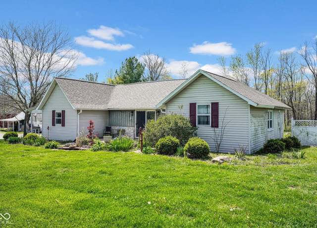 Property at 5780 S County Road 625 W, Reelsville, IN 46171, 3 beds, 1.5 baths