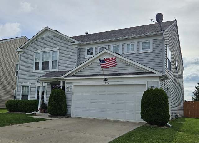 Property at 3292 Underwood Dr, Whiteland, IN 46184, 5 beds, 3.5 baths