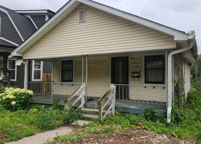 Property at 2157 Sugar Grove Ave, Indianapolis, IN 46202, 3 beds, 1 bath