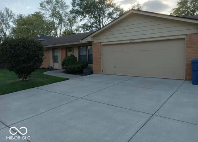 Property at 2740 Saturn Dr, Indianapolis, IN 46229, 3 beds, 2 baths