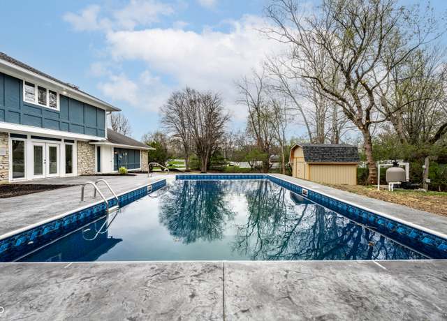 Property at 1107 Leisure Ln, Greenwood, IN 46142, 4 beds, 2.5 baths