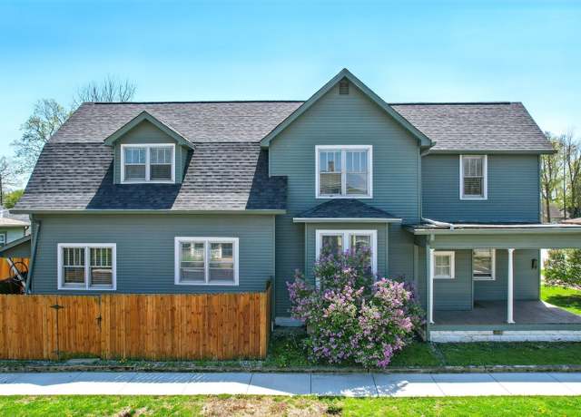 Property at 516 S 10th St, Noblesville, IN 46060, 4 beds, 2 baths