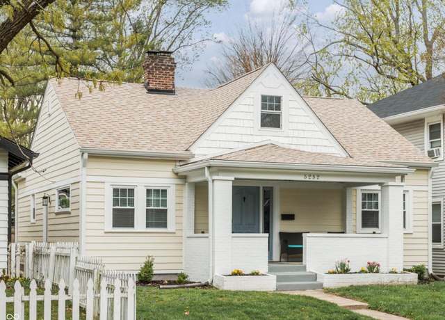 Property at 5252 N College Ave, Indianapolis, IN 46220, 3 beds, 2.5 baths
