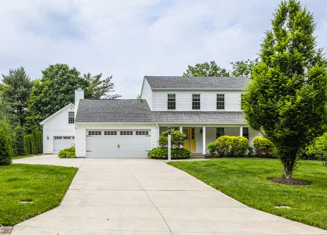 Property at 10833 Marquette Rd, Zionsville, IN 46077, 4 beds, 2.5 baths