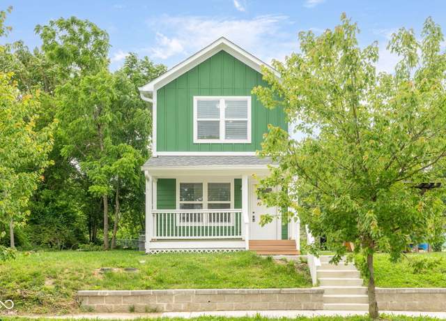 Property at 2427 N Rural St, Indianapolis, IN 46218, 2 beds, 2.5 baths