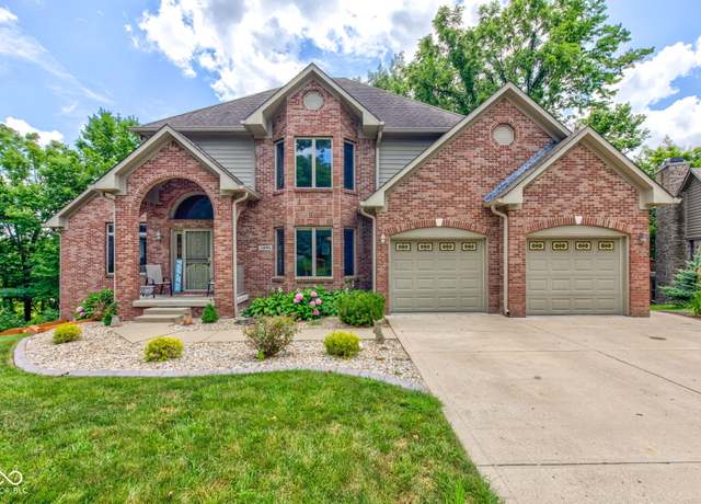 Property at 5895 Annanhill Ct, Avon, IN 46123, 4 beds, 3.5 baths
