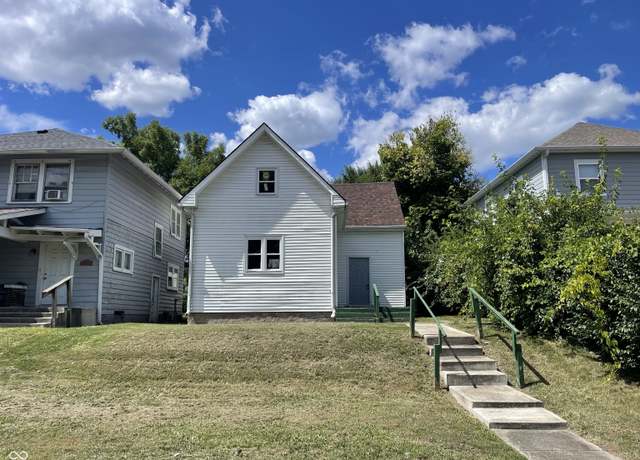 Property at 2726 Boulevard Pl, Indianapolis, IN 46208, 4 beds, 1.5 baths