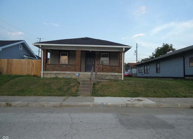 Property at 305 Leeds Ave, Indianapolis, IN 46201, 2 beds, 1 bath