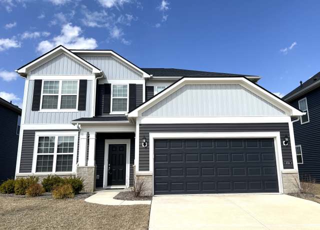Property at 6724 Seattle Slew Dr, Whitestown, IN 46075, 4 beds, 2.5 baths