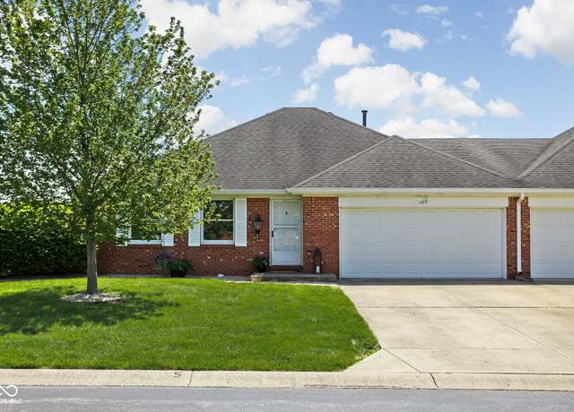 Property at 389 Vinewood Dr N, Brownsburg, IN 46112, 2 beds, 2 baths