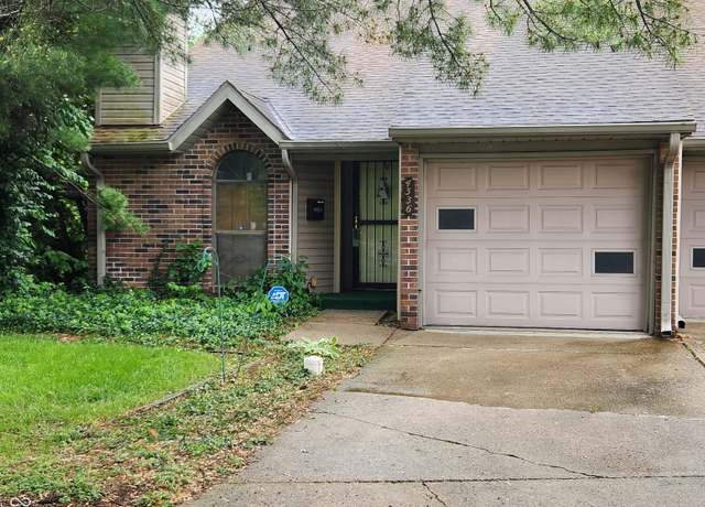 Property at 4336 Abby Creek Ln, Indianapolis, IN 46205, 3 beds, 2 baths