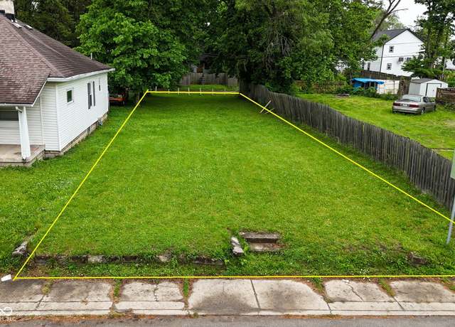 Property at 1830 Sugar Grove Ave, Indianapolis, IN 46202