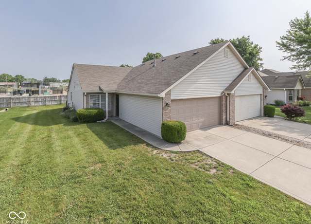 Property at 824 Ashton Park Dr, Greenwood, IN 46143, 3 beds, 2 baths