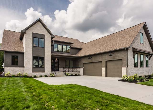 Property at 11695 Ansley Ct, Zionsville, IN 46077, 6 beds, 5.5 baths