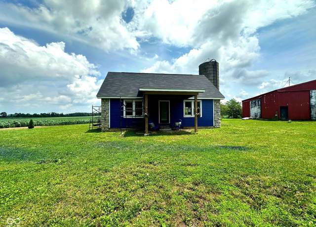 Property at 1842 S 850 E, Crawfordsville, IN 47933, 2 beds, 1.5 baths