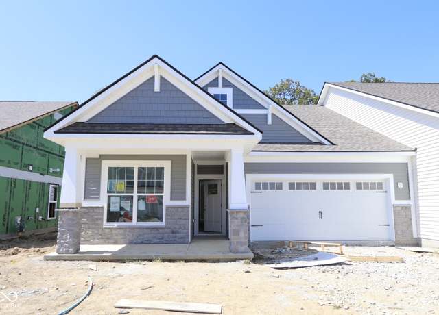 Property at 5522 Aspen Wood Ln, Indianapolis, IN 46239, 2 beds, 2 baths