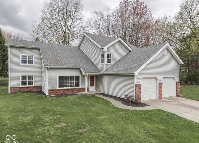 Property at 8160 Bold Forbes Ct, Indianapolis, IN 46217, 5 beds, 2.5 baths