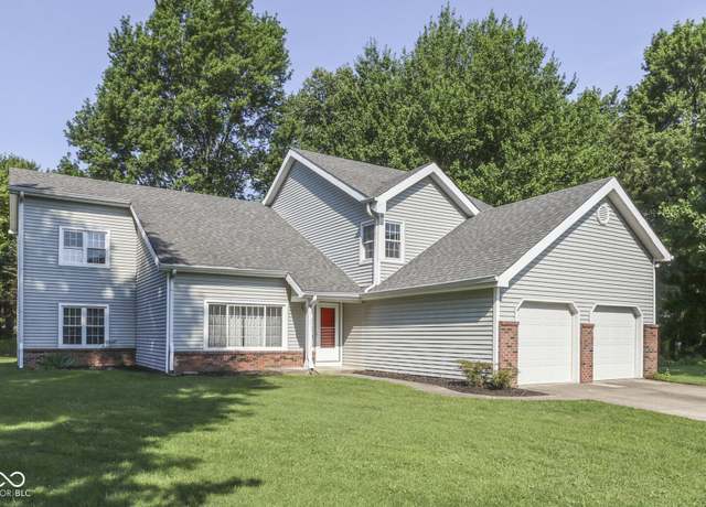 Property at 8160 Bold Forbes Ct, Indianapolis, IN 46217, 5 beds, 2.5 baths