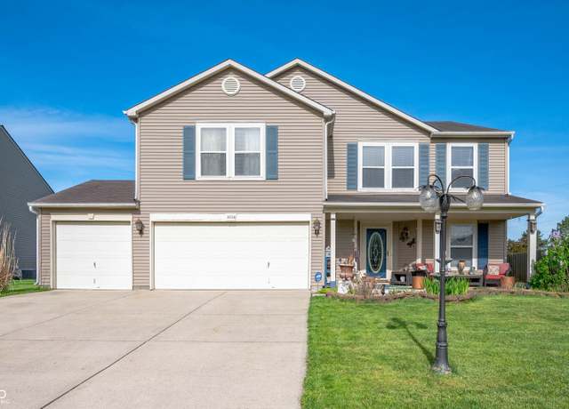 Property at 5886 N Peppereel Way, Mccordsville, IN 46055, 3 beds, 2.5 baths
