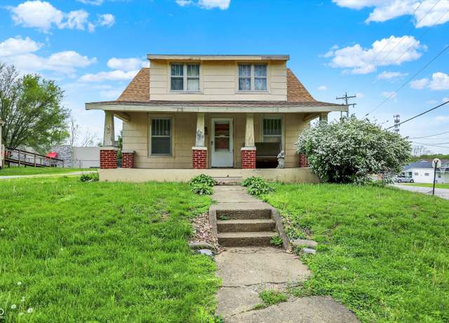 Property at 509 S Main St, Greencastle, IN 46135, 3 beds, 2 baths