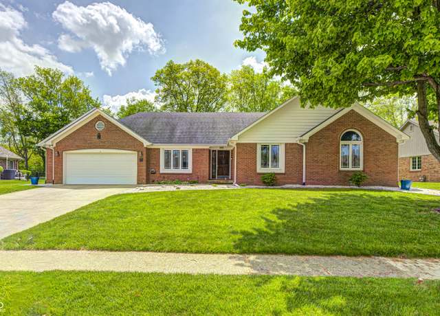 Property at 7835 Quail Rdg S, Plainfield, IN 46168, 3 beds, 2 baths