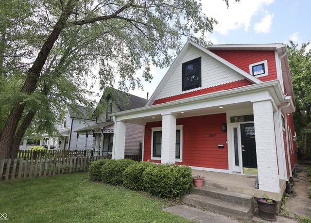 Property at 1156 Spruce St, Indianapolis, IN 46203, 3 beds, 2.5 baths