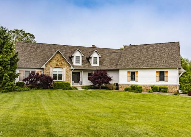 Property at 1820 N 1100 E, Sheridan, IN 46069, 5 beds, 3.5 baths