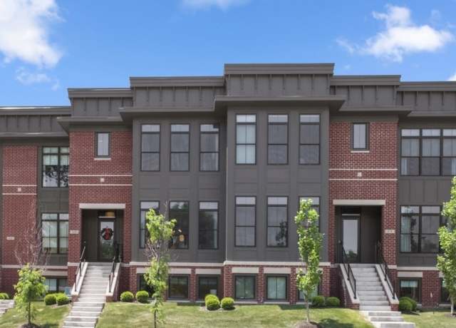 Property at 420 Monon Wy Dr, Carmel, IN 46032, 3 beds, 3.5 baths