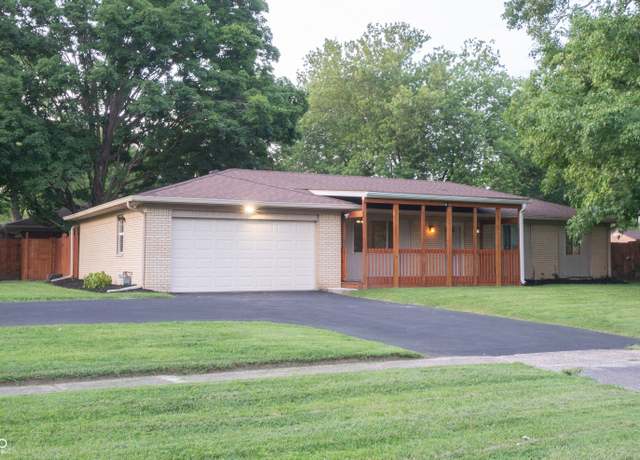 Property at 1208 W 79th St, Indianapolis, IN 46260, 3 beds, 2 baths
