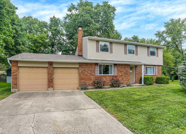 Property at 3430 Bren Lee Ct, Indianapolis, IN 46227, 4 beds, 2.5 baths